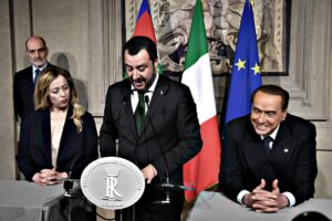 Sei battaglie con cui riunire il centrodestra