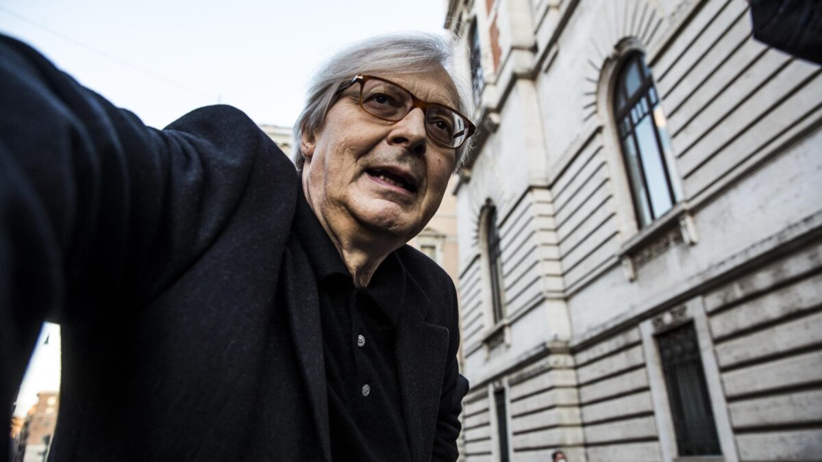 Vittorio Sgarbi: «Al Colle è stato meglio lo 0-0 che rischiare la sconfitta»