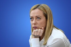 Giorgia Meloni: «Il Parlamento è schiavo del Quirinale»