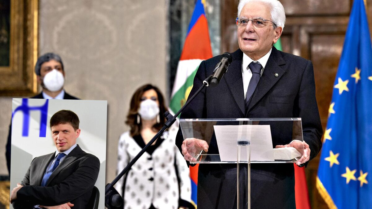Andrew Spannaus: «Agli Usa interessa un’Italia stabile e Mattarella è okay»
