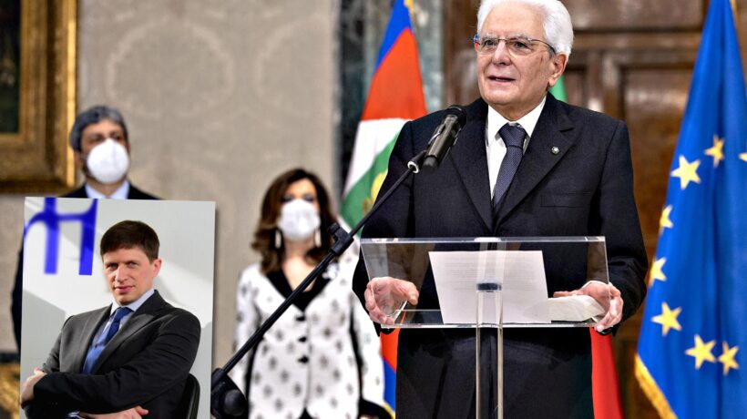 Andrew Spannaus: «Agli Usa interessa un’Italia stabile e Mattarella è okay»