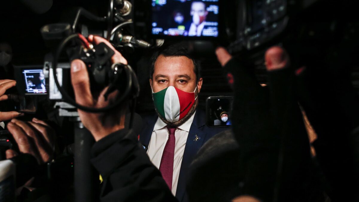 Ma al federale la tensione non manca. La minaccia: fiducia a tempo a Draghi