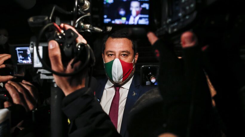 Ma al federale la tensione non manca. La minaccia: fiducia a tempo a Draghi