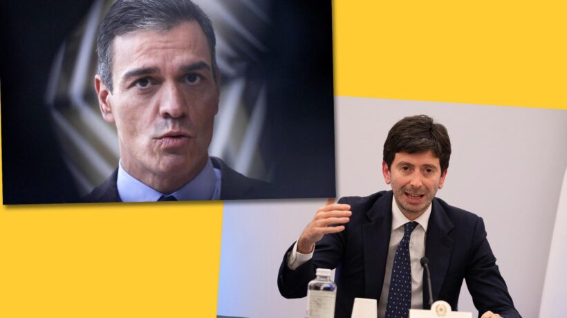 La politica fallisce? Colpa dei no vax. Nella gogna siamo i primi in Europa