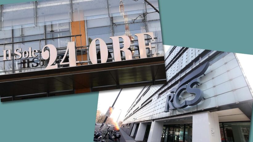 L’inchiesta Gedi fa scuola: nel mirino degli ispettori pure Rcs e Sole 24 Ore