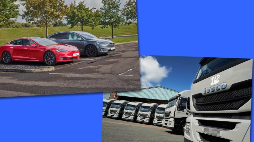Iveco sale sull’ottovolante in Borsa. Mentre Tesla galoppa a +13%