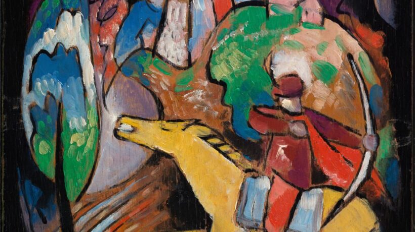 Vasilij Kandinskij in mostra a Rovigo