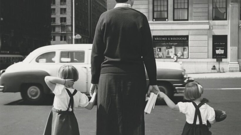 Vivian Maier in mostra a Torino