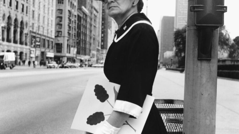 Vivian Maier in mostra a Torino