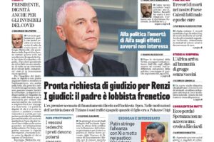 Oggi in edicola
