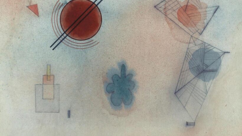 Vasilij Kandinskij in mostra a Rovigo