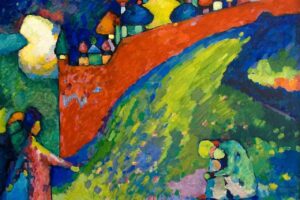 Il mondo astratto di Vasilij Kandinskij in mostra a Rovigo