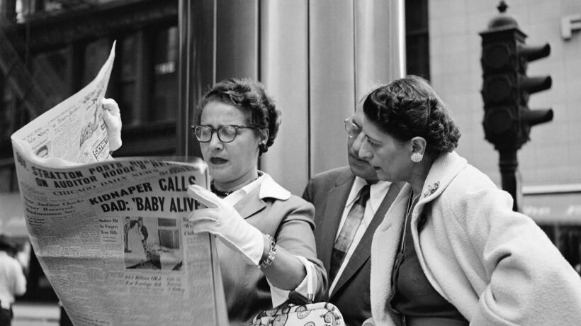 Vivian Maier in mostra a Torino
