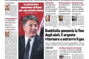 Oggi in edicola