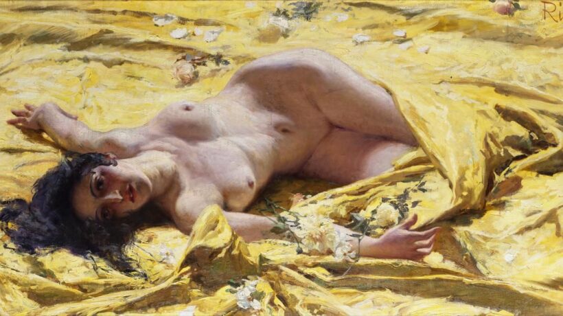 Da Tiziano a Boldini.Le donne nell'arte ritornano in mostra a Brescia