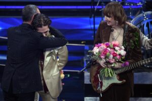 Sanremo: delusione per Lauro e Muti. Le star della serata? Berrettini e Måneskin