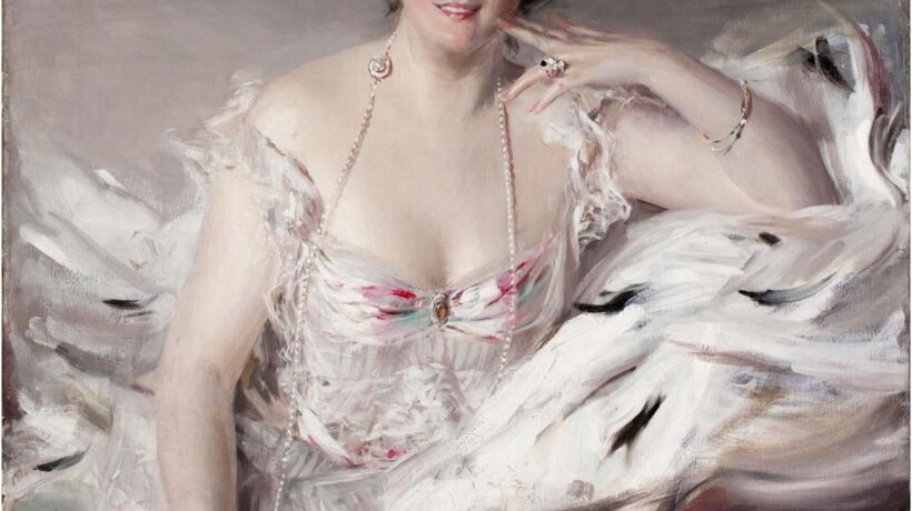 Da Tiziano a Boldini.Le donne nell'arte ritornano in mostra a Brescia