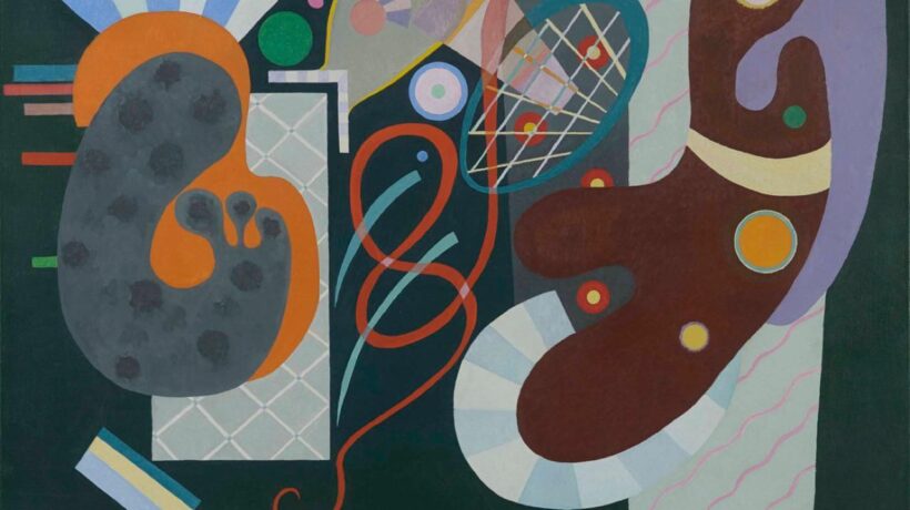 Vasilij Kandinskij in mostra a Rovigo