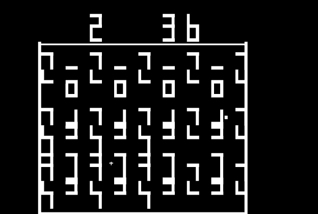 «Gotcha», uno dei primi videogame Atari
