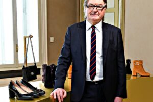«Geox si impone grazie a più di 40 brevetti»