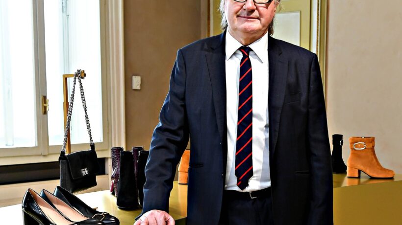 «Geox si impone grazie a più di 40 brevetti»