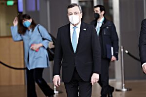 Draghi è in affanno ma la sua pistola è scarica