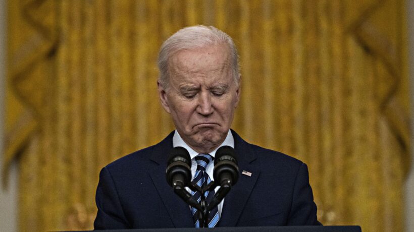 Inizia la battaglia per il mare. E adesso Biden evoca la «terza guerra mondiale»
