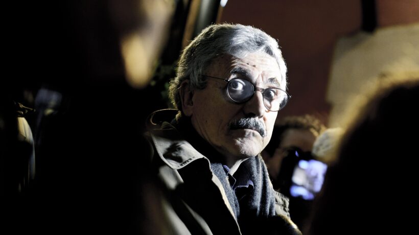 Ora D’Alema si butta sulle armi: «Ci sono 80 milioni da spartire»