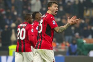 Perisic illude, Giroud riapre il campionato