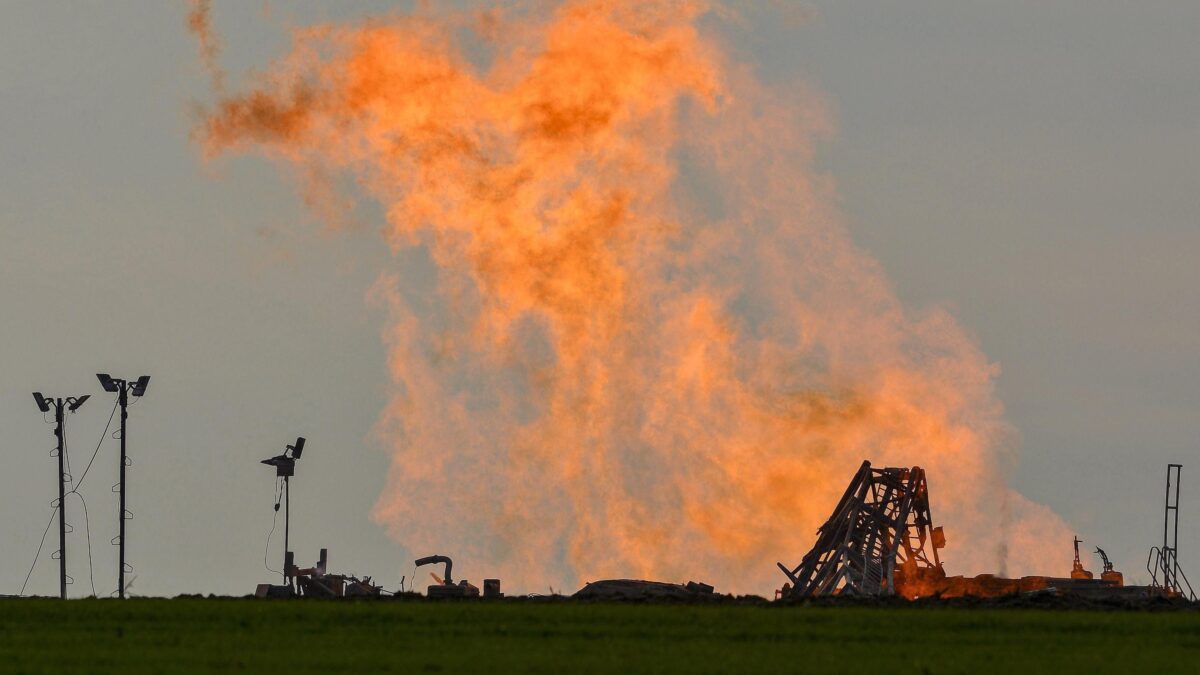 Alla canna del GAS
