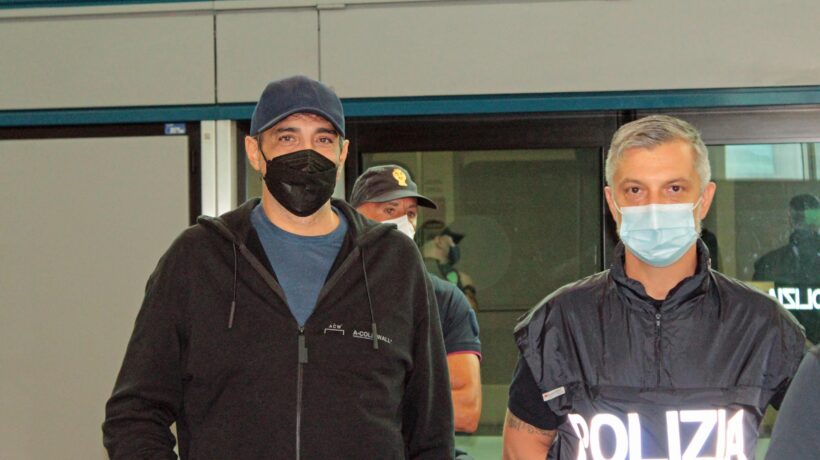 Bochicchio, broker dei Vip del calcio va a processo anche per riciclaggio