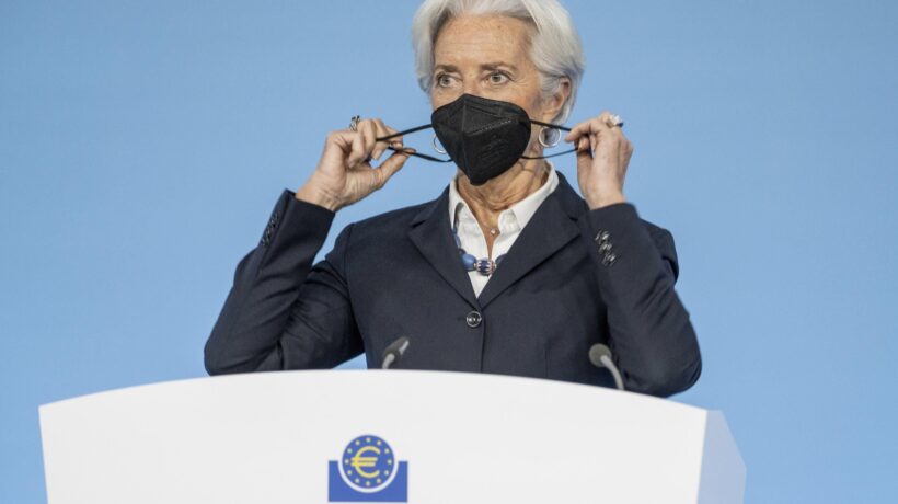 La Lagarde compie errori da dilettante e costringe l’Italia a pagarne il prezzo