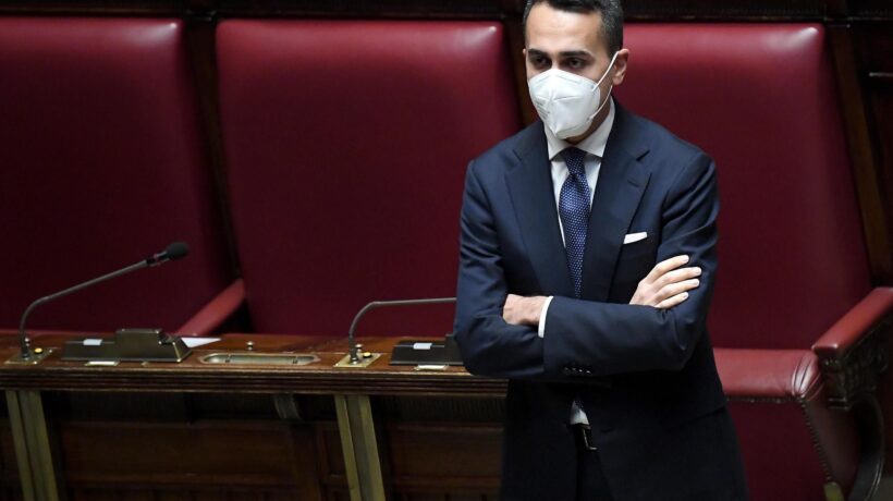 Partiti, coalizioni e maggioranza a pezzi
