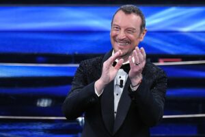 Caro Amadeus, ora metta sul palco una culla