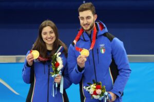 Magica Italia: oro nel curling senza giocarci