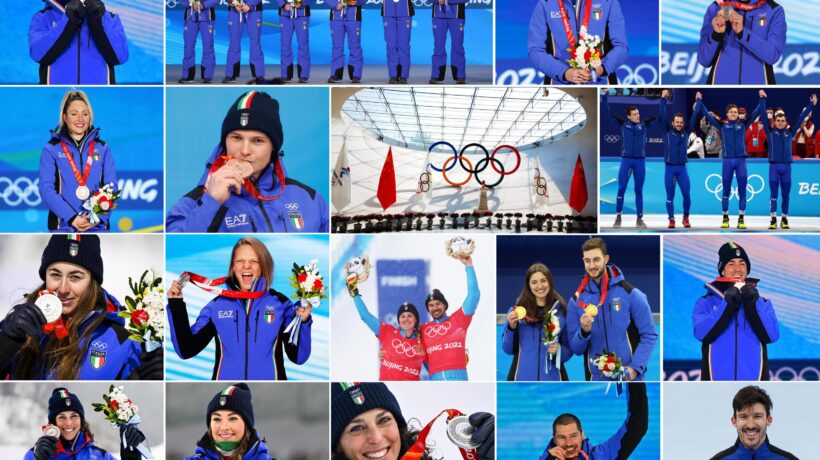 Olimpiadi invernali, Italia meglio di 4 anni fa con vista su Milano-Cortina