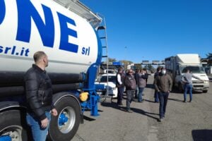 Occhio, arrivano anche qui i blocchi dei Tir