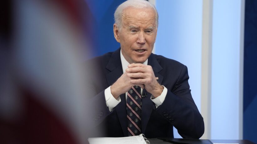 Biden vuole dividere Mosca e Berlino per fermare l’Ue a trazione tedesca