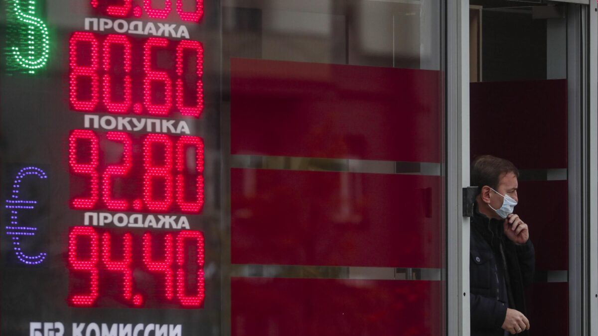 Guerra a Kiev, gas e alluminio alle stelle
