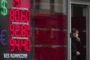 Guerra a Kiev, gas e alluminio alle stelle