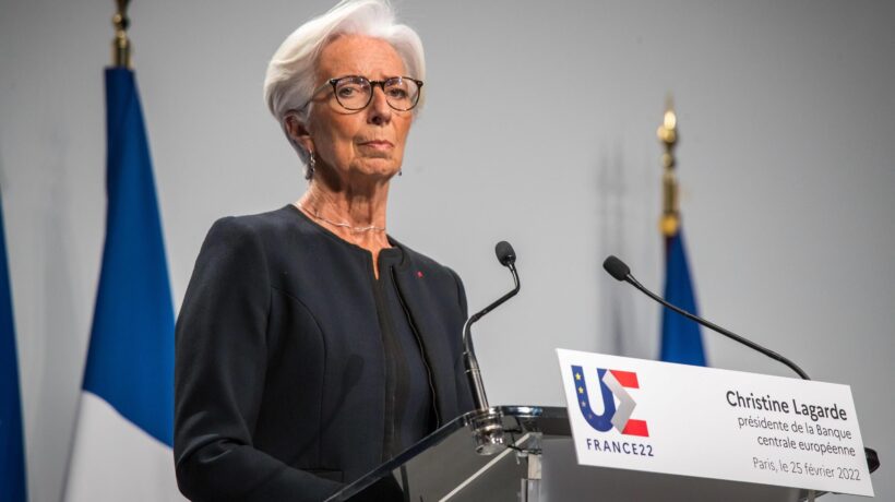 Banche centrali in trincea: congelano gli asset di Mosca ma salvano i canali del gas