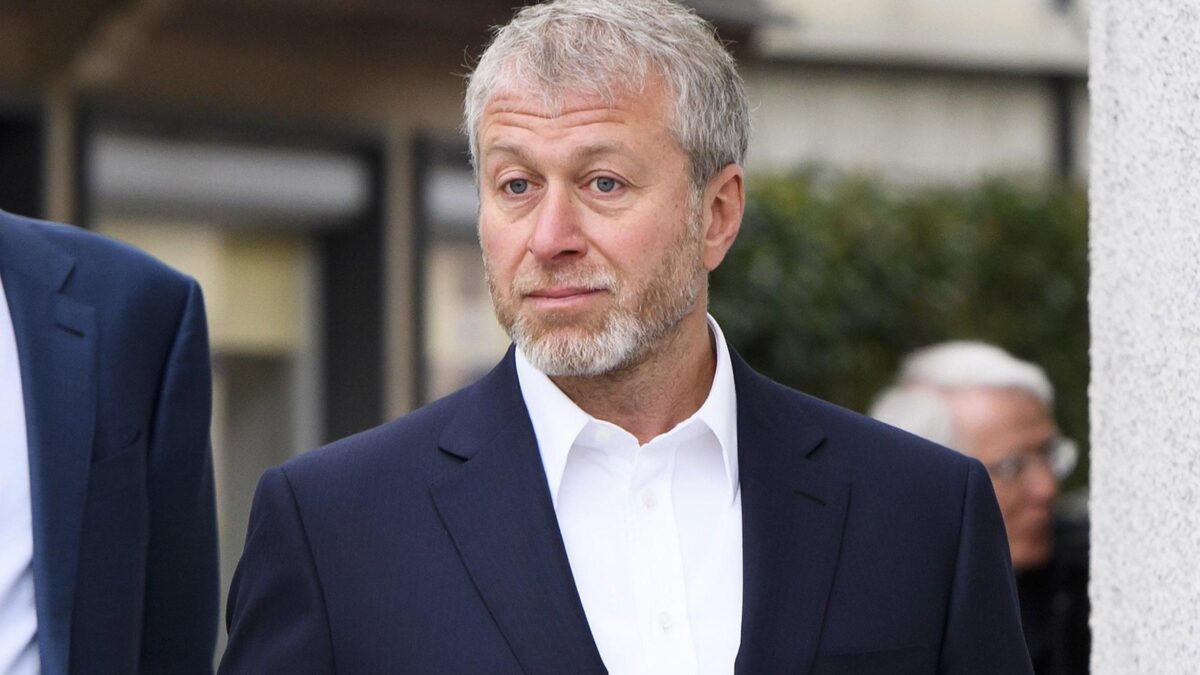 Spunta la carta degli oligarchi ebrei. Anche Abramovich va a negoziare