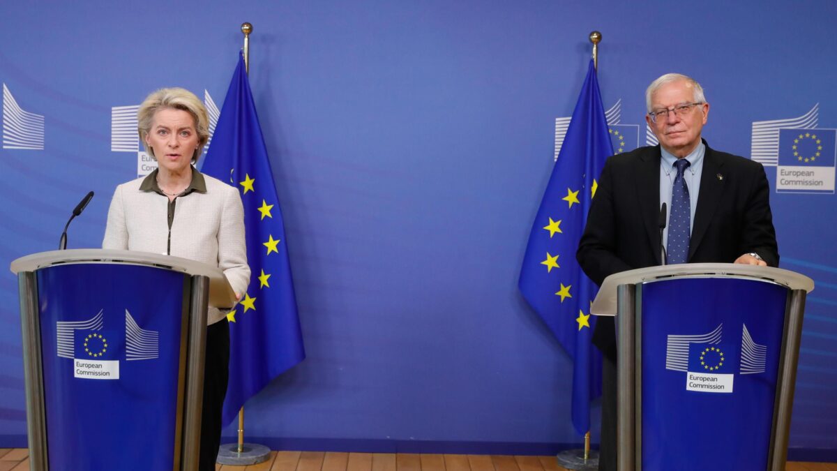 Le sanzioni contro lo zar rischiano di essere un boomerang per l’Europa