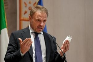 Francesco Lollobrigida: «Serve la Costituente. Il governo è di sinistra la Lega deve lasciare»