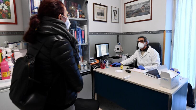 Hanno abbandonato i medici di base