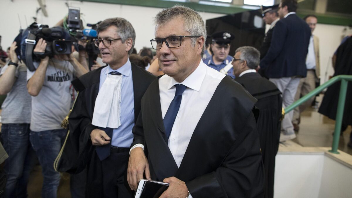 Ielo, scontro finale con Fava e Palamara