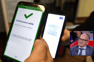 «Il green pass è una misura politica. Non ha senso la terza dose ai guariti»
