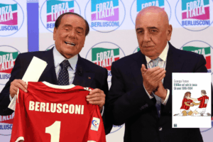 La campagna russa di Berlusconi: «Vendo la pubblicità ai comunisti»