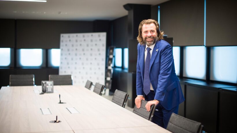«Pnrr grande opportunità. Ho fiducia in Draghi»