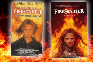 «L’incendiaria» torna al cinema. Ma quanti fiaschi nelle sale nel nome di Stephen King